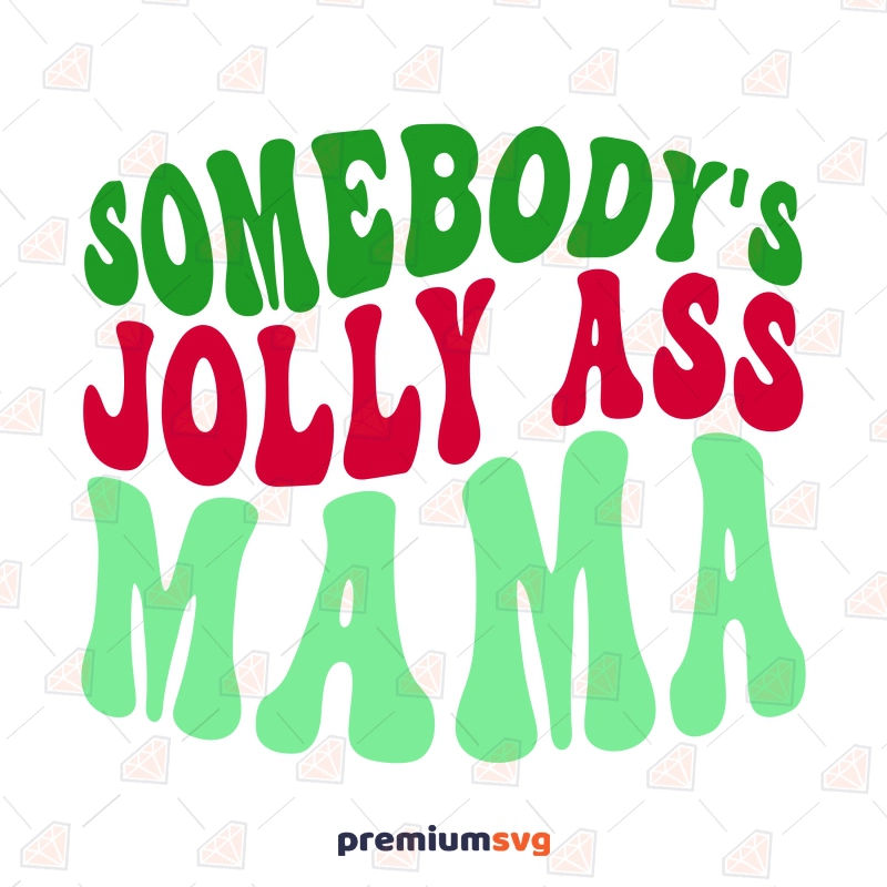 Jolly Mama