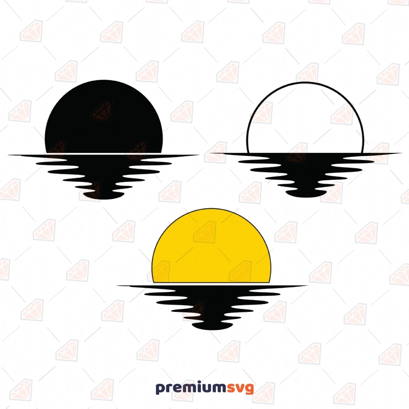 Suns Bundle SVG Cut Files, Sun Bundle Vector Instant Download Vector Objects Svg