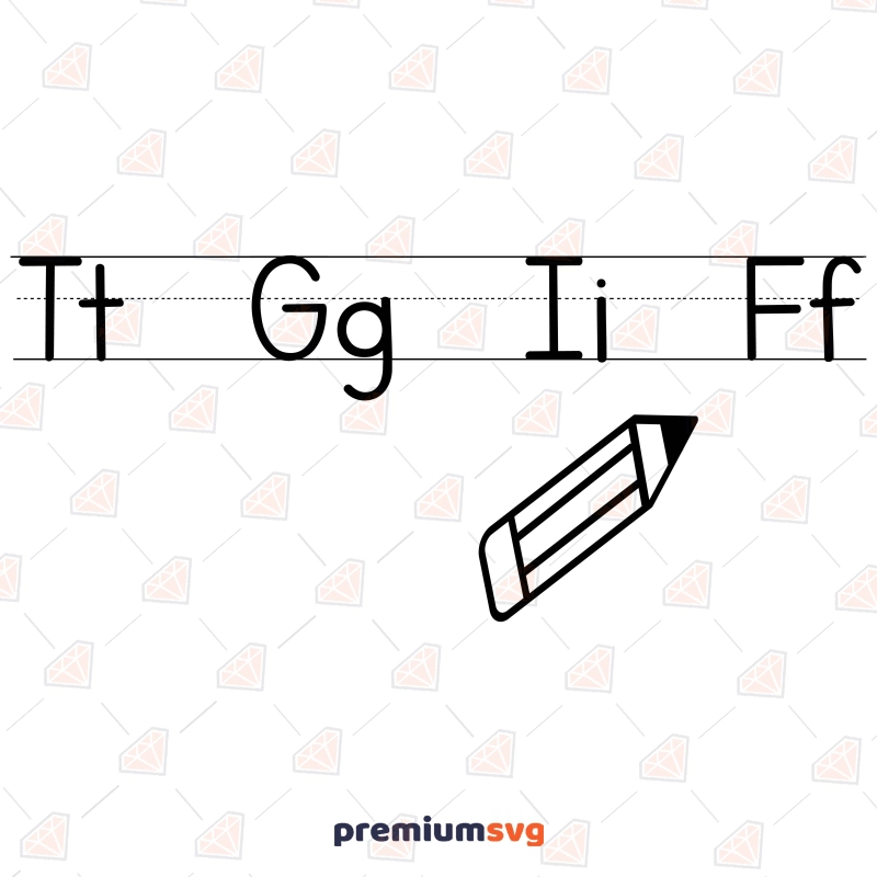 Tgif Teacher SVG Cut File Teacher SVG Svg