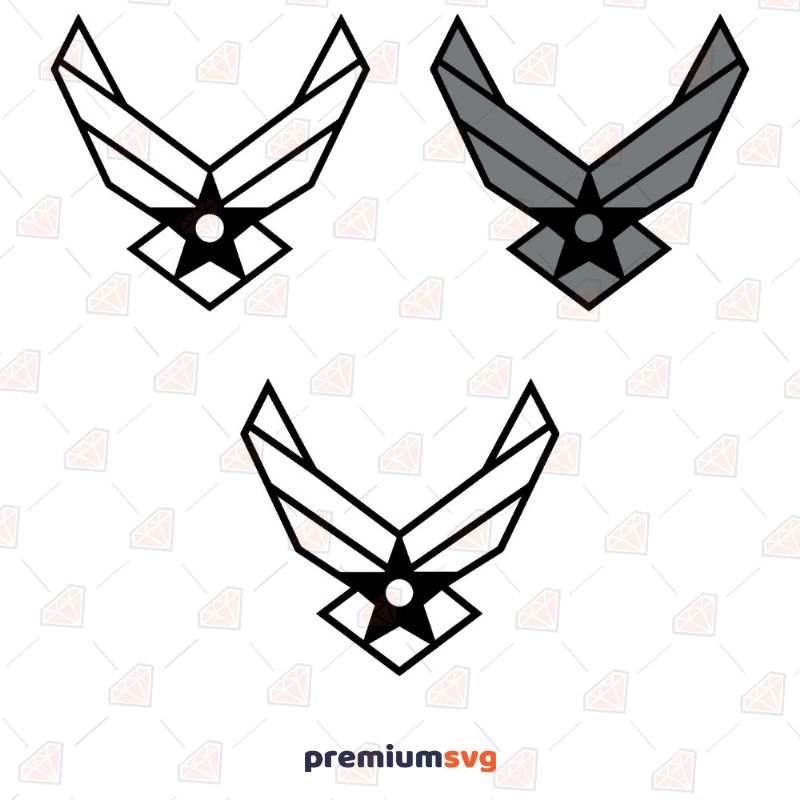 US Army Badge SVG Bundle, Instant Download Symbols Svg