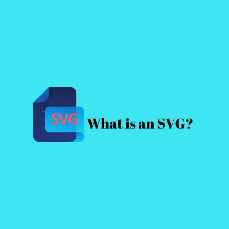 What are SVG Files? Dive Into SVG File