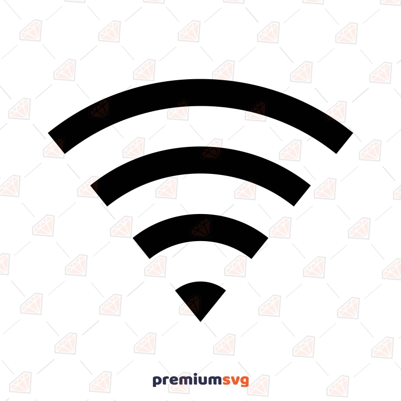 Wifi Icon SVG File Icon SVG Svg