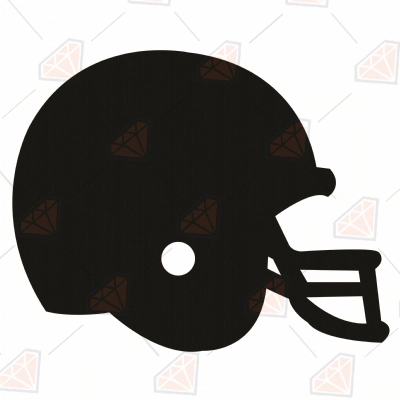 chevron football helmet silouette Distressed SVG File Available in multiple different colors. Football Helmet Silhouette | Design