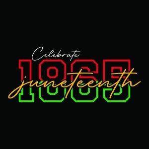 1865 Juneteenth SVG, Celebrate Juneteenth PNG, Cricut Black Lives Matter