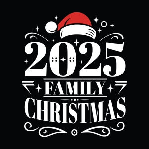 2025 Family Christmas SVG, Christmas 2025 SVG Christmas SVG