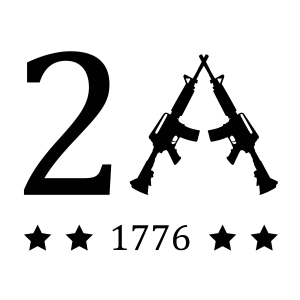 2A 1776 SVG Cut File, Second Amendment SVG USA SVG