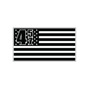 45 47 American Flag SVG, Trump SVG 47 with USA Flag USA SVG