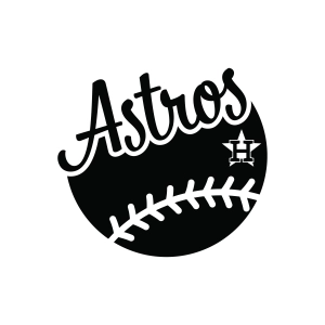 Astros Houston SVG Files For Cricut, Baseball Astros SVG Baseball SVG
