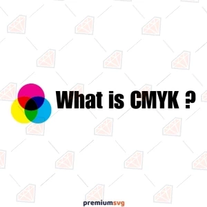 What is CMYK? CMYK Color Mode for Printing
