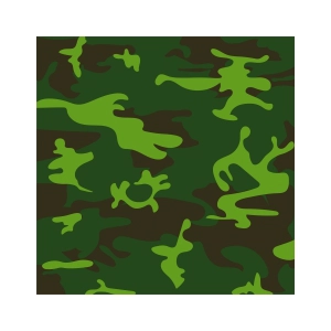 Camouflage Pattern SVG Files, Camo PNG Pattern Veterans Day SVG