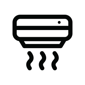 Air Conditioner Icon SVG Svg