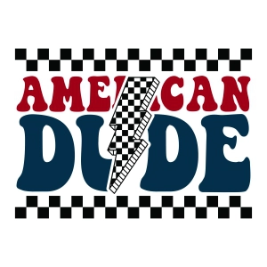 American Dude SVG, 4th Of July SVG 4th Of July SVG