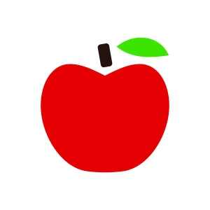 Apple Icon SVG Svg