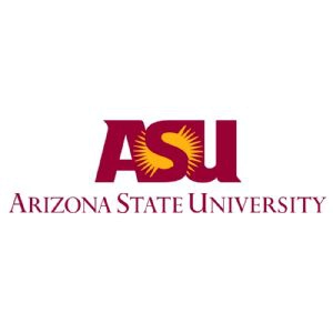 Arizona State University SVG Cut Files, Instant Download College Or University