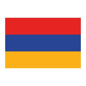 Armenia Flag SVG, PNG, JPG and PDF Files Flag SVG