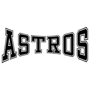 Astros SVG,  Baseball Houston Astros Svg Football SVG