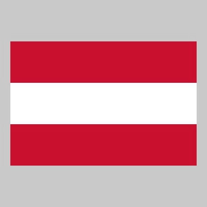 Austria Flag SVG, Austria Flag PNG and Vector Files Flag SVG