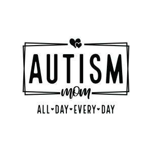 Autism Mom SVG Shirt, Autism SVG Autism SVG