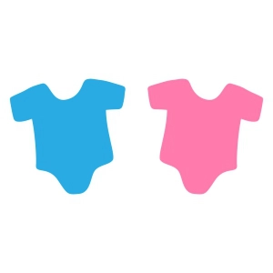 Baby Onesie SVG, Baby Shirt Template SVG File Baby SVG