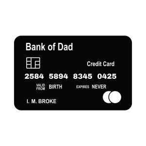 Bank Of Dad SVG, Father's Day SVG Dad SVG