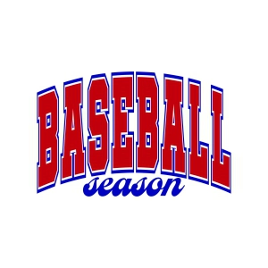 Baseball Season Svg Baseball SVG