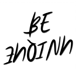 Be Unique SVG For Shirts | Be Different SVG For Cricut T-shirt SVG