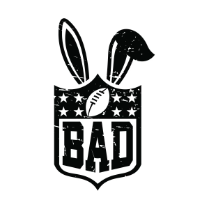 Benito Bowl SVG, Bunny Super Bowl 2026 Svg
