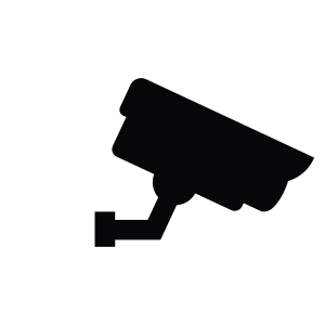 CCTV  SVG Vector and Clipart Vector Illustration