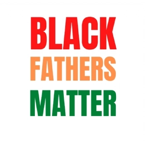 Black Fathers Matter Svg Black Lives Matter