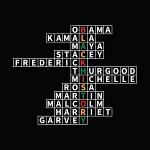 Black Leaders SVG, Black History Month SVG Svg
