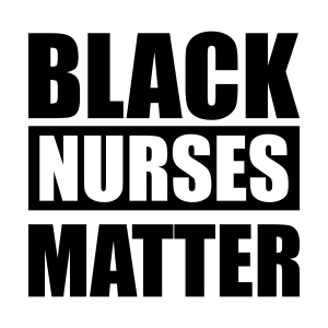 Black Nurses Matter SVG, Instant Download Nurse SVG