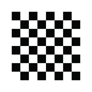 Black Transparent Checker Pattern SVG, Checkered SVG Background Patterns