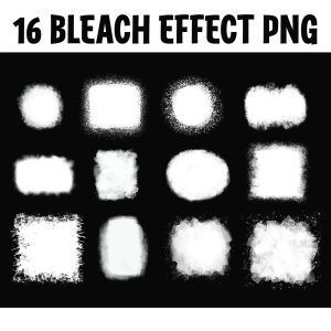 Bleach Effects Background PNG, Sublimation Effects PNG Sublimation SVG