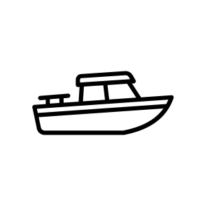 Boat PNG Icon, Boat Icon SVG Icon SVG