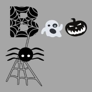Boo SVG, Halloween Shirt SVG Cut Files Halloween SVG