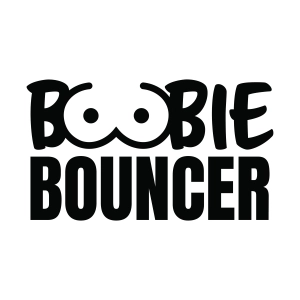 Boobie Bouncer SVG, Funny Adult Humor Cut File for Cricut & Silhouette Funny SVG