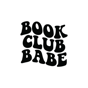 Book Club Babe SVG Bookish SVG