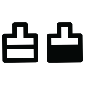 Brush SVG Icon Icon SVG
