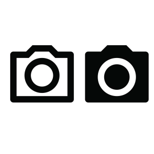 Camera SVG Icon Icon SVG