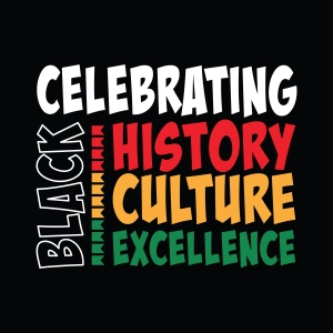 Celebrating Black History SVG Svg