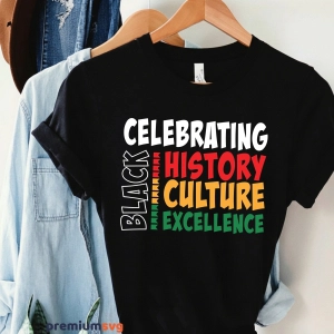 Celebrating Black History SVG