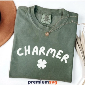 Charmer SVG, St Patrick's Day