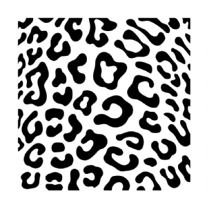 Cheetah Print SVG Cut Files | Leopard Print SVG Leopard Print SVG