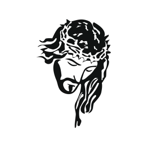 Christ SVG Vector Jesus SVG