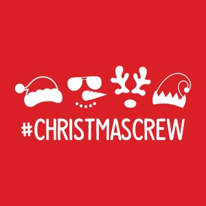 Christmas Crew SVG, Family Christmas Shirt Christmas SVG