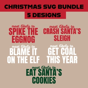 Christmas PNG Bundle, Christmas Shirt SVGs Svg