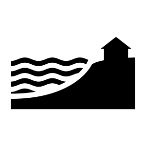 Coastal Icon PNG, Coast SVG Logo Icon SVG