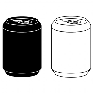 Coke Cups SVG Cut Files, Soda Cup Bundle SVG Instant Download Vector Illustration