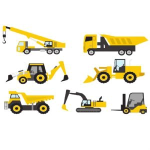 Construction Bundle SVG, Construction Vector Instant Download Vector Objects