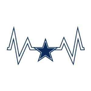 Cowboys Mom SVG Cut File Texas SVG